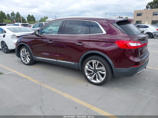 Lincoln Mkx Reserve 2017 2LMPJ8LP1HBL10767 Image 3