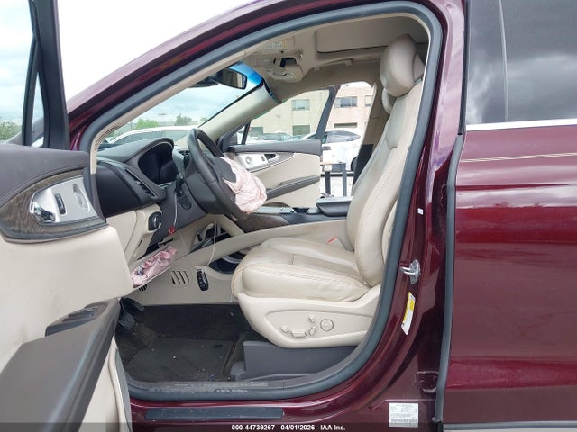 Lincoln Mkx Reserve 2017 2LMPJ8LP1HBL10767 Image 5
