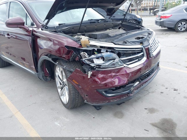 Lincoln Mkx Reserve 2017 2LMPJ8LP1HBL10767 Image 6