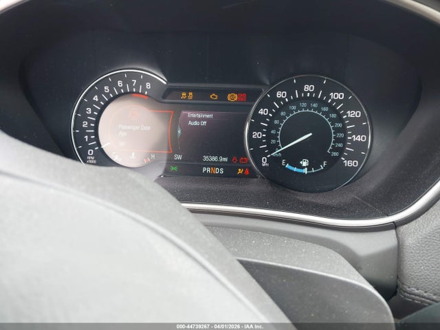 Lincoln Mkx Reserve 2017 2LMPJ8LP1HBL10767 Image 7