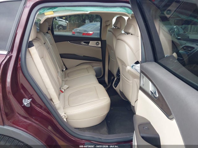 Lincoln Mkx Reserve 2017 2LMPJ8LP1HBL10767 Image 8