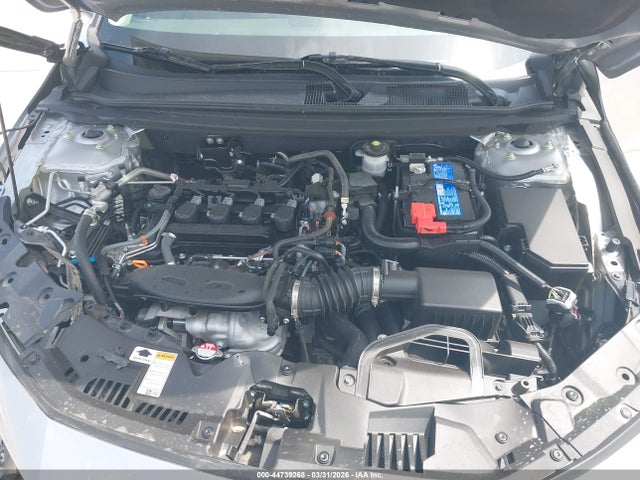 1HGCY1F28RA053848 Honda ACCORD LX
