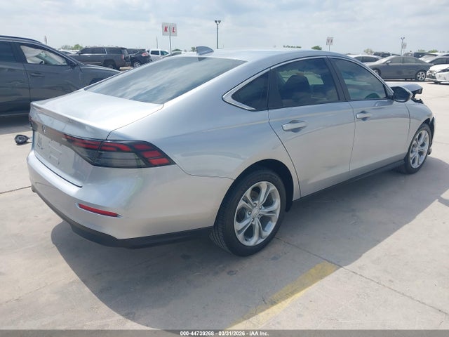 1HGCY1F28RA053848 Honda ACCORD LX