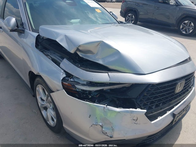 1HGCY1F28RA053848 Honda ACCORD LX