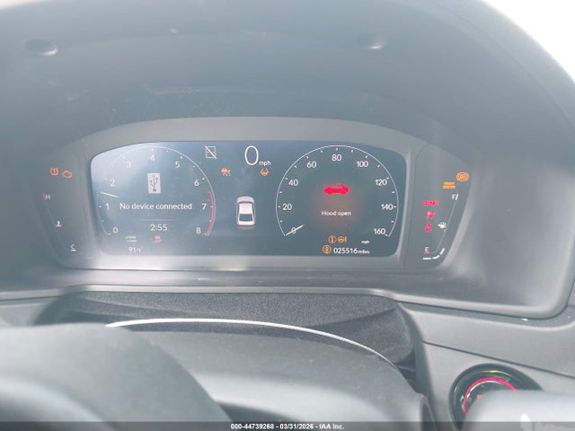 1HGCY1F28RA053848 Honda ACCORD LX