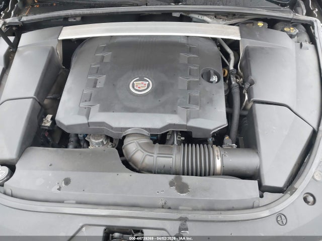 Продажа на аукционе авто 2012 Cadillac Cts Premium, vin: 1G6DP1E31C0125473, номер лота: 44739269