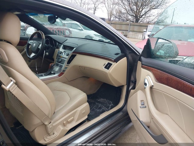 Продажа на аукционе авто 2012 Cadillac Cts Premium, vin: 1G6DP1E31C0125473, номер лота: 44739269