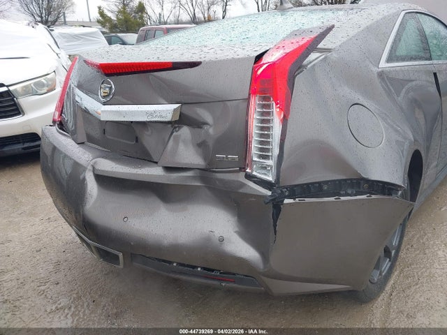Продажа на аукционе авто 2012 Cadillac Cts Premium, vin: 1G6DP1E31C0125473, номер лота: 44739269