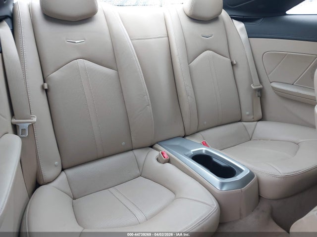Продажа на аукционе авто 2012 Cadillac Cts Premium, vin: 1G6DP1E31C0125473, номер лота: 44739269