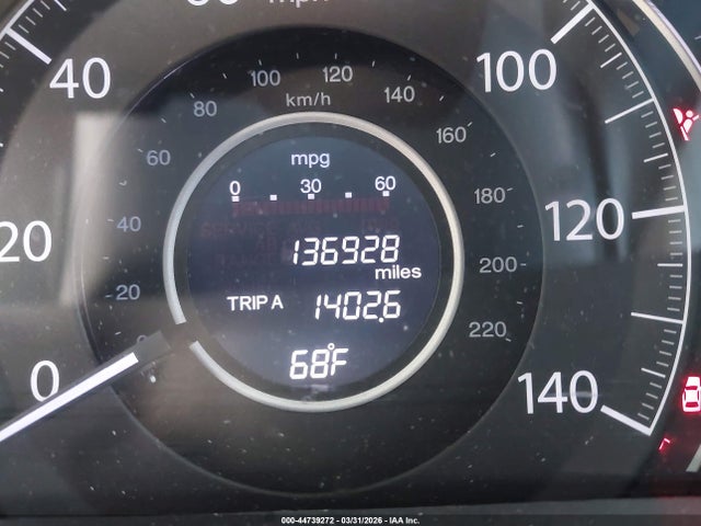 Aukcja sprzedaży 2016 Honda Cr-v Ex, vin: 2HKRM4H57GH625639, numer aukcji: 44739272