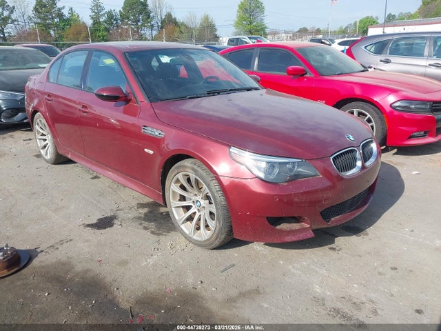 2006 BMW M5 WBSNB93586CX06158