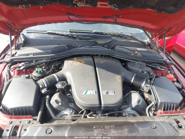 2006 BMW M5 WBSNB93586CX06158 Photo 9