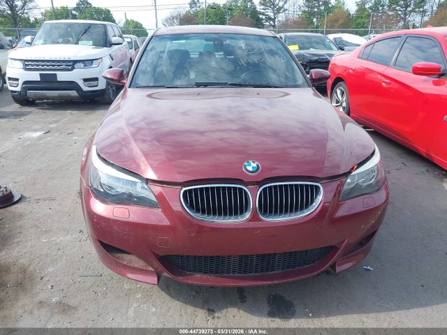 2006 BMW M5 WBSNB93586CX06158 Photo 5