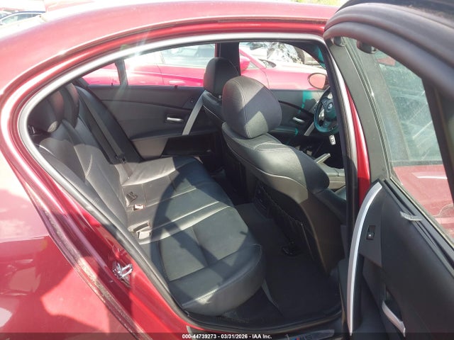 2006 BMW M5 WBSNB93586CX06158 Photo 7