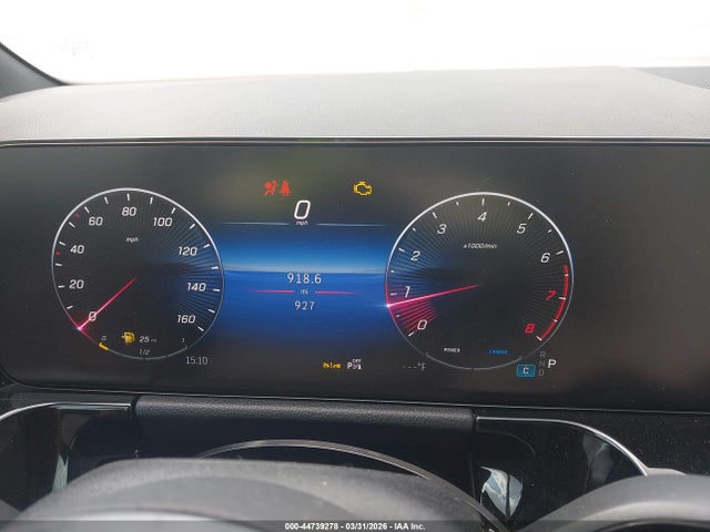 Продажа на аукционе авто 2026 Mercedes-benz Gla 250 4matic, vin: W1N4N4GB1TJ747485, номер лота: 44739278