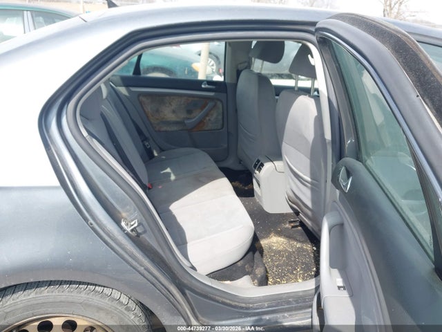 2008 Volkswagen Jetta S მანქანა იყიდება აუქციონზე, vin: 3VWJM71K48M055610, აუქციონის ნომერი: 44739277