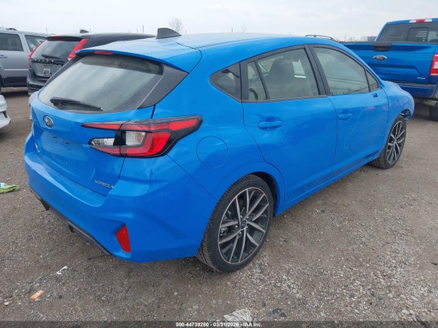 Aukcja sprzedaży 2025 Subaru Impreza Sport 5-door, vin: JF1GUAFC4S8211870, numer aukcji: 44739280