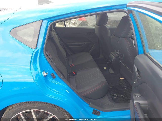 Aukcja sprzedaży 2025 Subaru Impreza Sport 5-door, vin: JF1GUAFC4S8211870, numer aukcji: 44739280