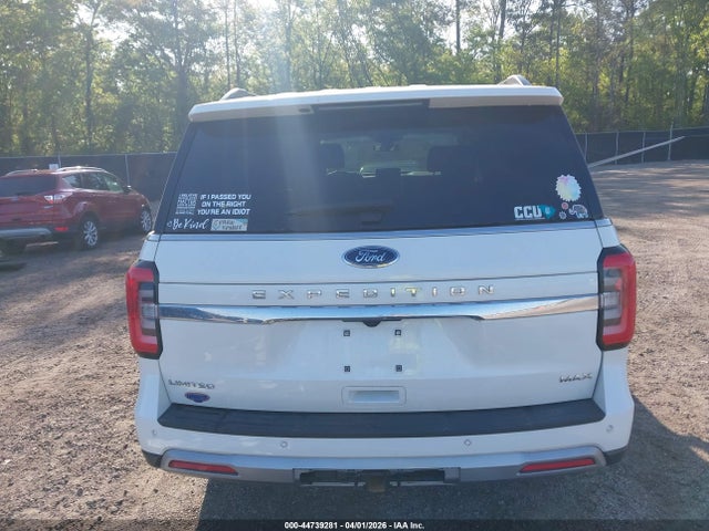 1FMJK2A81REA57401 Ford Expedition Limited Max