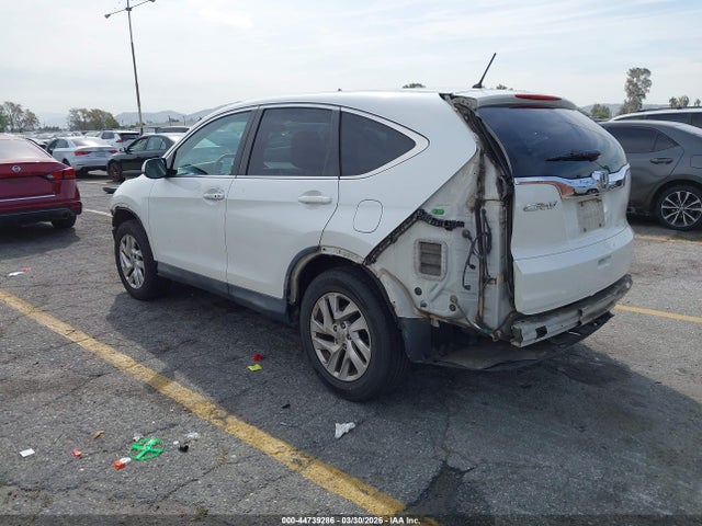 Honda CR-V EX 2016 5J6RM3H50GL015145 Image 3
