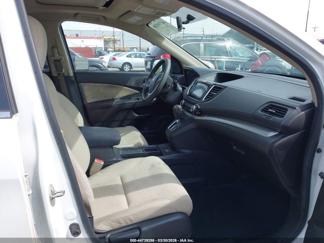 Honda CR-V EX 2016 5J6RM3H50GL015145 Image 5