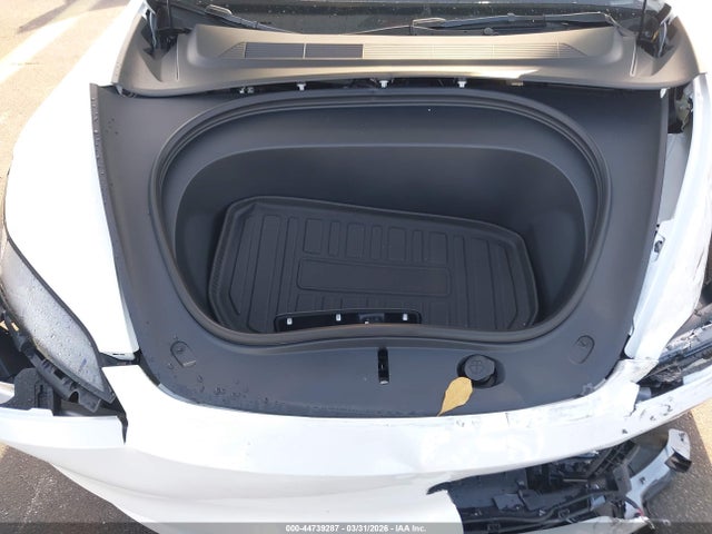 Aukcja sprzedaży 2026 Tesla Model 3 Premium Rear-wheel Drive/standard Rear-wheel Drive, vin: 5YJ3E1EA2TF130616, numer aukcji: 44739287
