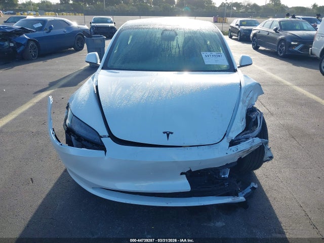 Aukcja sprzedaży 2026 Tesla Model 3 Premium Rear-wheel Drive/standard Rear-wheel Drive, vin: 5YJ3E1EA2TF130616, numer aukcji: 44739287