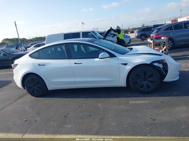 Aukcja sprzedaży 2026 Tesla Model 3 Premium Rear-wheel Drive/standard Rear-wheel Drive, vin: 5YJ3E1EA2TF130616, numer aukcji: 44739287