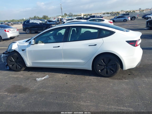 Aukcja sprzedaży 2026 Tesla Model 3 Premium Rear-wheel Drive/standard Rear-wheel Drive, vin: 5YJ3E1EA2TF130616, numer aukcji: 44739287