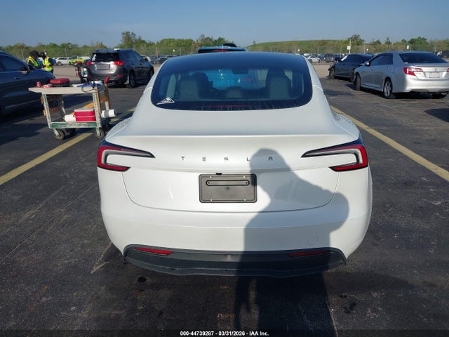Aukcja sprzedaży 2026 Tesla Model 3 Premium Rear-wheel Drive/standard Rear-wheel Drive, vin: 5YJ3E1EA2TF130616, numer aukcji: 44739287