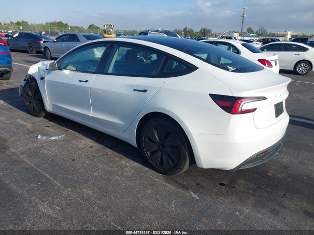 Aukcja sprzedaży 2026 Tesla Model 3 Premium Rear-wheel Drive/standard Rear-wheel Drive, vin: 5YJ3E1EA2TF130616, numer aukcji: 44739287