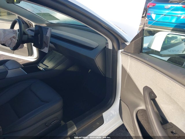 Aukcja sprzedaży 2026 Tesla Model 3 Premium Rear-wheel Drive/standard Rear-wheel Drive, vin: 5YJ3E1EA2TF130616, numer aukcji: 44739287