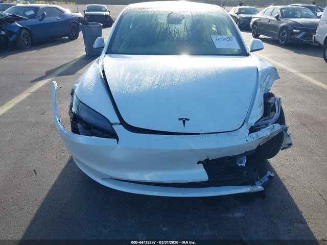 Aukcja sprzedaży 2026 Tesla Model 3 Premium Rear-wheel Drive/standard Rear-wheel Drive, vin: 5YJ3E1EA2TF130616, numer aukcji: 44739287