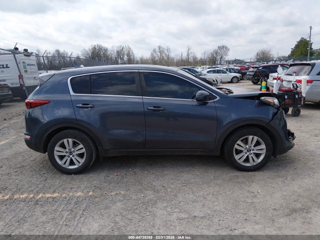 Aukcja sprzedaży 2018 Kia Sportage Lx, vin: KNDPM3AC3J7479892, numer aukcji: 44739289