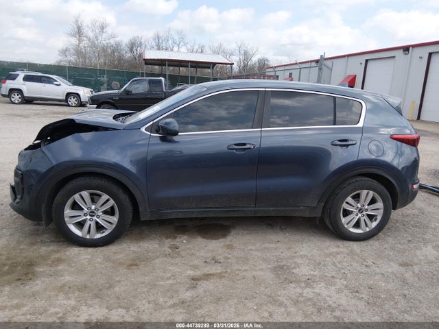 Aukcja sprzedaży 2018 Kia Sportage Lx, vin: KNDPM3AC3J7479892, numer aukcji: 44739289
