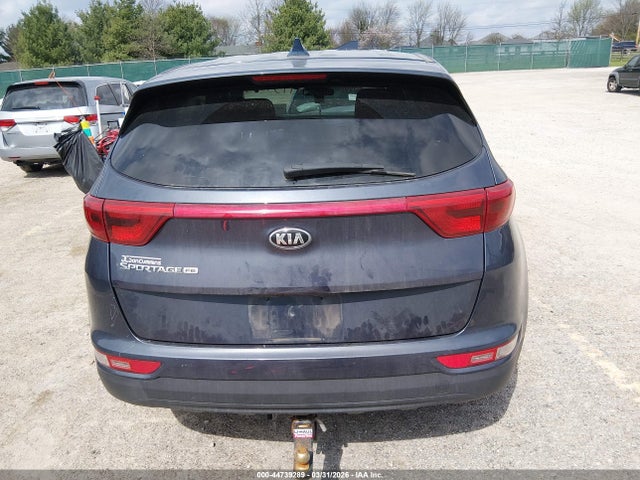 Aukcja sprzedaży 2018 Kia Sportage Lx, vin: KNDPM3AC3J7479892, numer aukcji: 44739289