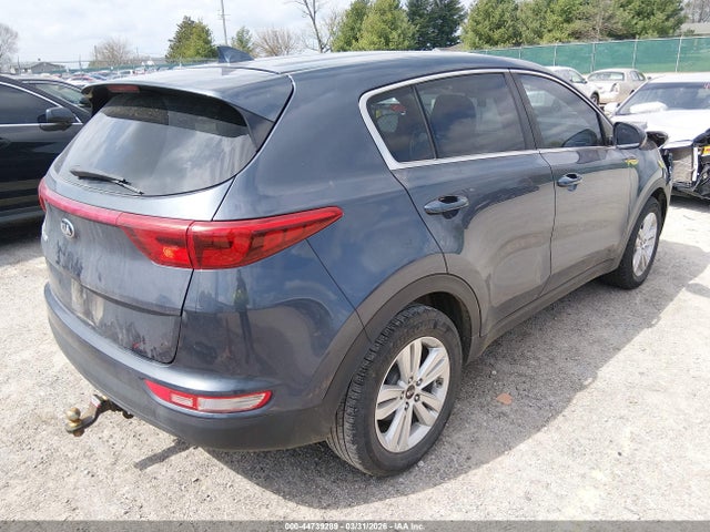 44739289 :رقم المزاد ، KNDPM3AC3J7479892 vin ، 2018 Kia Sportage Lx مزاد بيع
