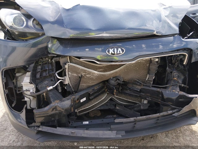 Aukcja sprzedaży 2018 Kia Sportage Lx, vin: KNDPM3AC3J7479892, numer aukcji: 44739289