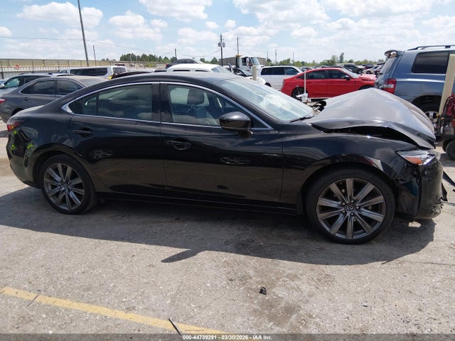 Aukcja sprzedaży 2020 Mazda Mazda6 Touring, vin: JM1GL1VM7L1517849, numer aukcji: 44739291