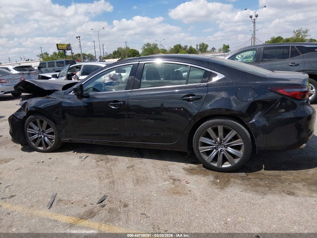 Aukcja sprzedaży 2020 Mazda Mazda6 Touring, vin: JM1GL1VM7L1517849, numer aukcji: 44739291