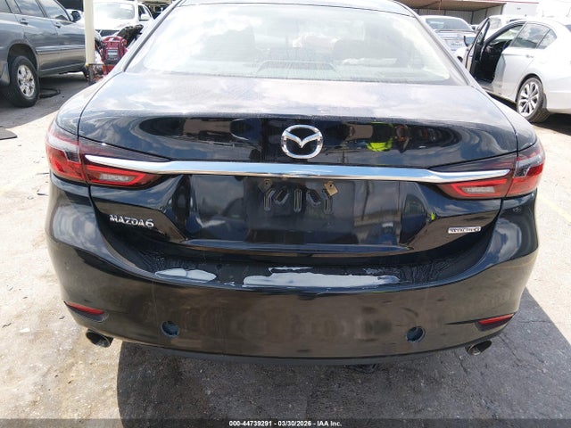 Aukcja sprzedaży 2020 Mazda Mazda6 Touring, vin: JM1GL1VM7L1517849, numer aukcji: 44739291