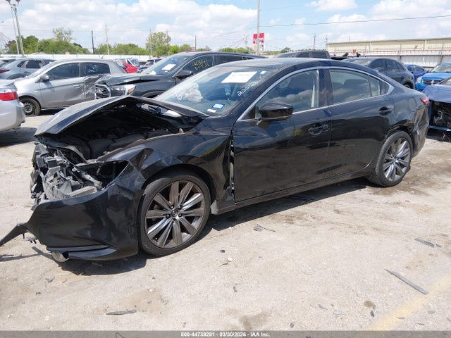 Aukcja sprzedaży 2020 Mazda Mazda6 Touring, vin: JM1GL1VM7L1517849, numer aukcji: 44739291