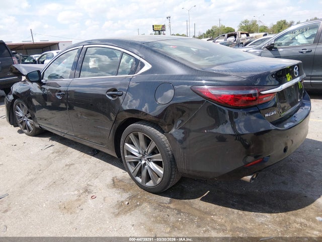 Aukcja sprzedaży 2020 Mazda Mazda6 Touring, vin: JM1GL1VM7L1517849, numer aukcji: 44739291