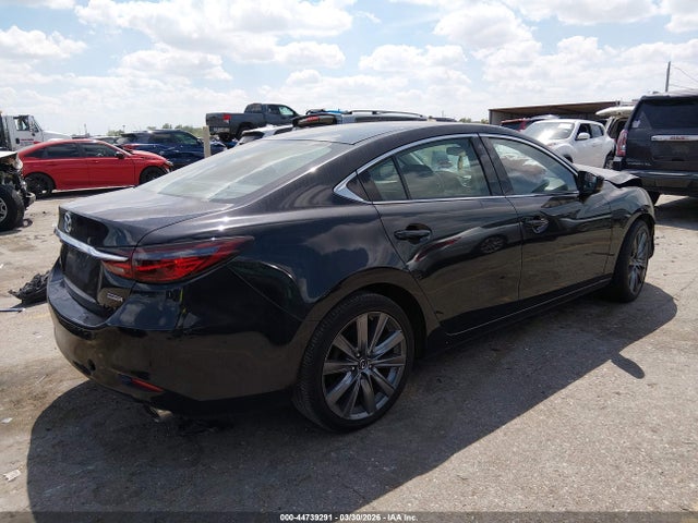 Aukcja sprzedaży 2020 Mazda Mazda6 Touring, vin: JM1GL1VM7L1517849, numer aukcji: 44739291