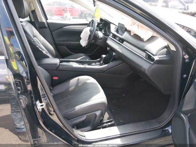 Aukcja sprzedaży 2020 Mazda Mazda6 Touring, vin: JM1GL1VM7L1517849, numer aukcji: 44739291