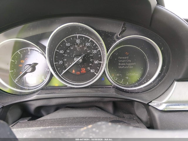 Aukcja sprzedaży 2020 Mazda Mazda6 Touring, vin: JM1GL1VM7L1517849, numer aukcji: 44739291