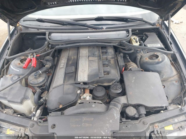 Aukcja sprzedaży 2004 Bmw 330ci, vin: WBABW53424PL47147, numer aukcji: 44739296