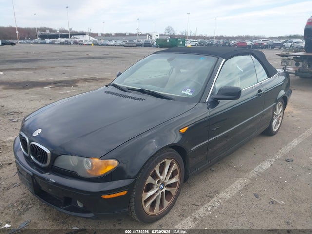 Aukcja sprzedaży 2004 Bmw 330ci, vin: WBABW53424PL47147, numer aukcji: 44739296