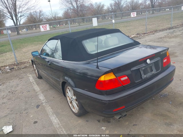 Aukcja sprzedaży 2004 Bmw 330ci, vin: WBABW53424PL47147, numer aukcji: 44739296
