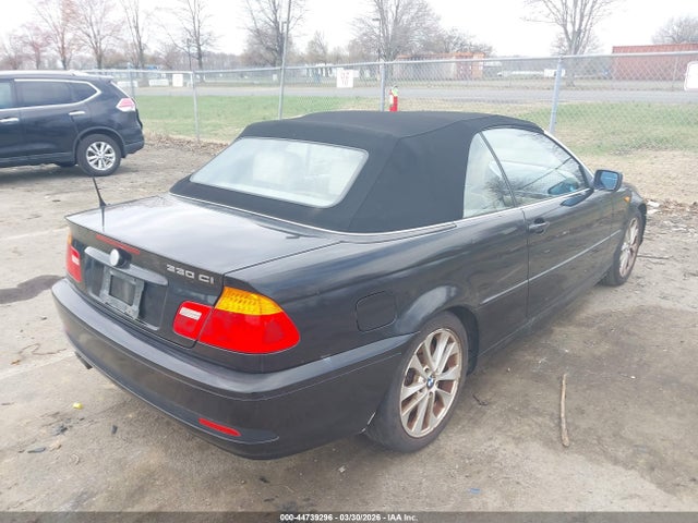 Aukcja sprzedaży 2004 Bmw 330ci, vin: WBABW53424PL47147, numer aukcji: 44739296